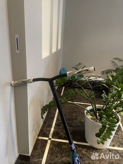 Трюковой самокат