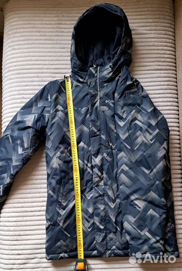 Зимняя куртка Columbia на мальчика
