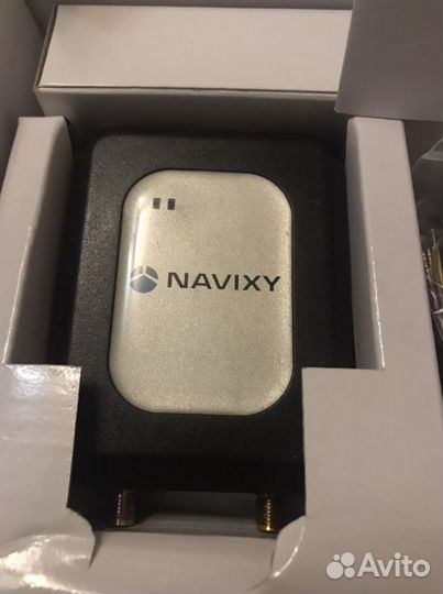 Трекер GPS/GSM Navixy VT-10
