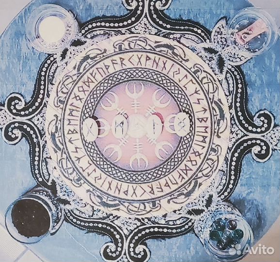 Руны, специалист по Фэн-шуй, огам