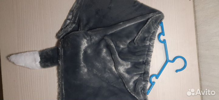 Новогодний костюм для мальчика 98