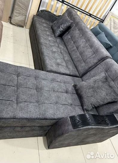 Диван угловой раскладной на заказ