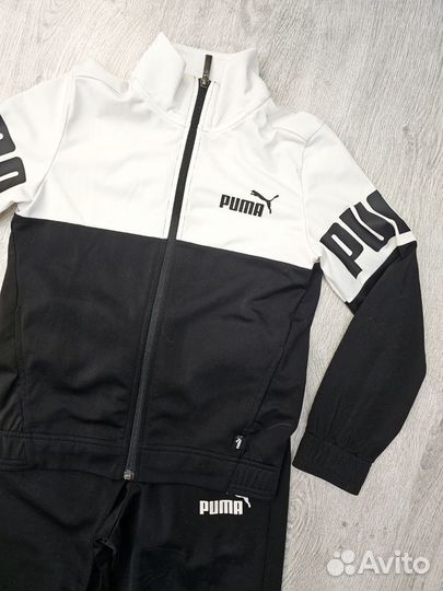 Спортивный костюм puma детский