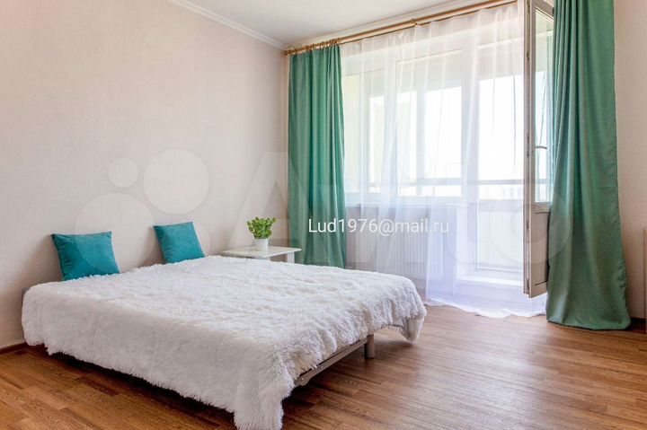 Квартира-студия, 30 м², 16/21 эт.