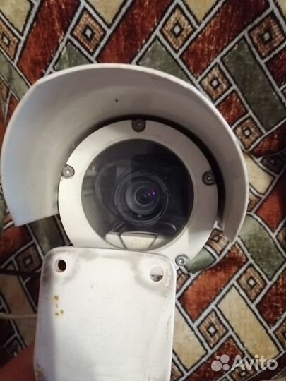 Видеокамеры купольные