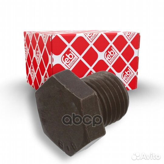 Пробка поддона GM/Febi/ 03160 Febi