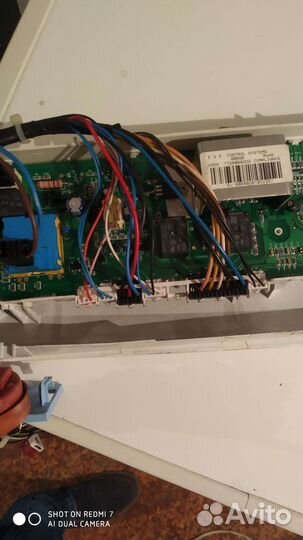 Модуль для стиральной машины vestel