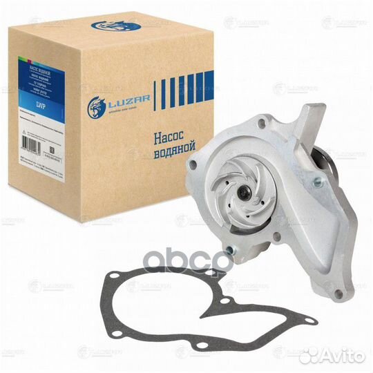 Насос водяной для а/м Ford Focus II/Fiesta (01