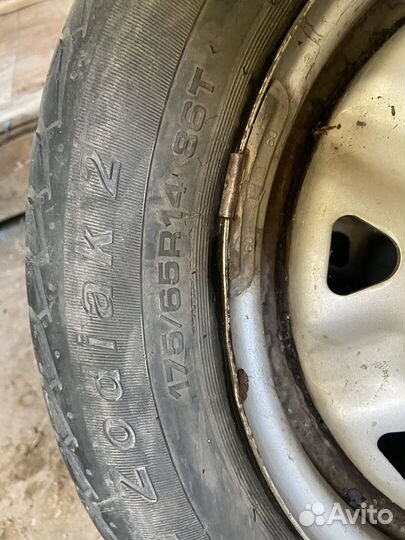 Tunga Zodiak 2 175/65 R14 86T