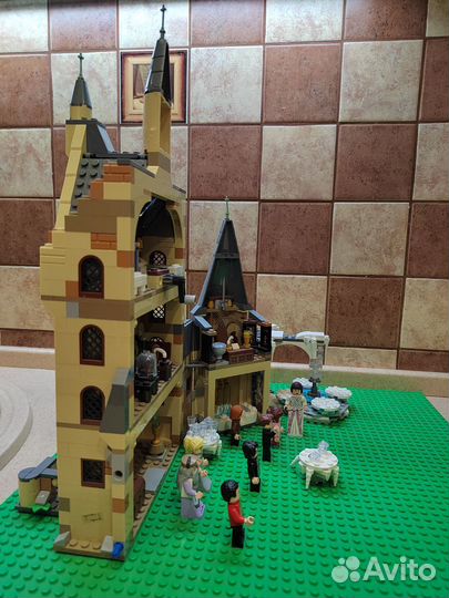 Lego Harry Potter 75948