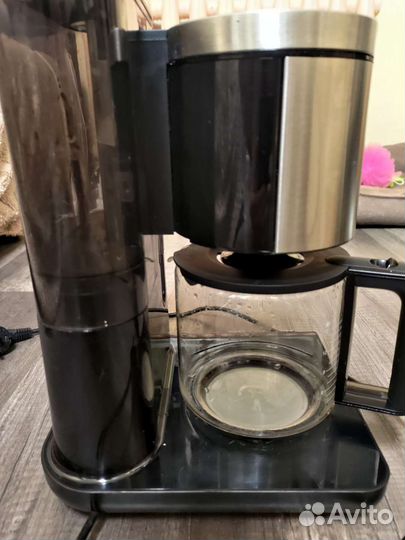 Кофеварка капельная bosch