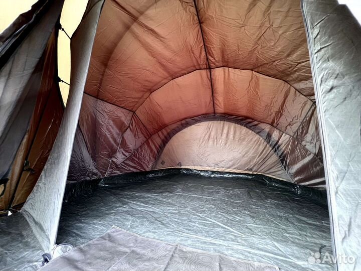 Палатка карповая Nash Double Top Giant Mk4