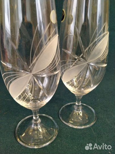 Бокалы/фужеры Богемия