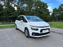 Citroen Grand C4 Picasso 1.6 MT, 2017, 87 000 км, с пробегом, цена 1 260 000 руб.