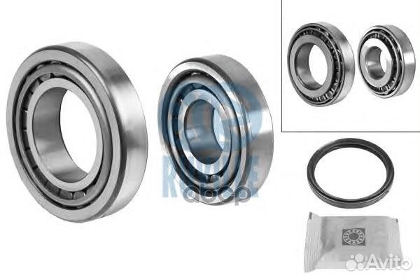 Подш.зад.ступ. 4073 4073 Ruville