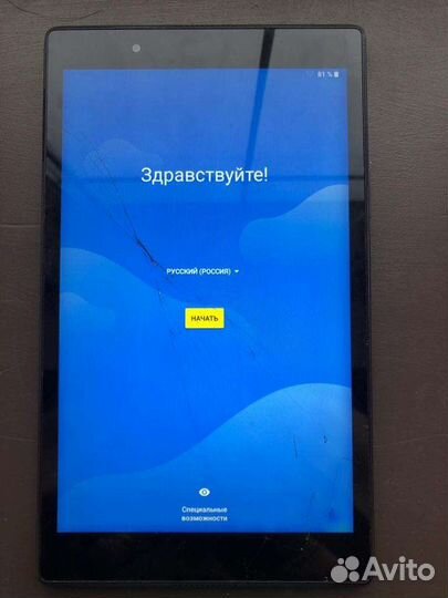 Планшет Lenovo Tab4 8