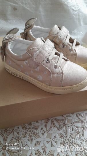 Сандали для девочки