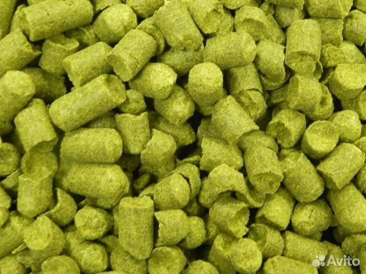 Хмель горький Nugget (Германия) 50гр., гранулирова