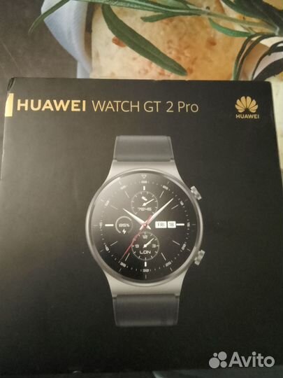 SMART часы huawei watch 2