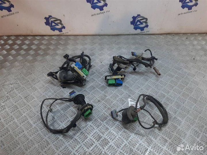 Проводка двери Peugeot 308 1.6 EP6 120Л.С 2011