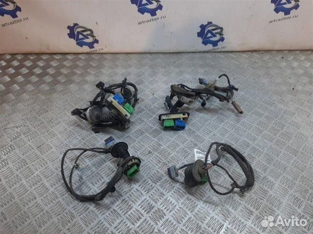 Проводка двери Peugeot 308 1.6 EP6 120Л.С 2011