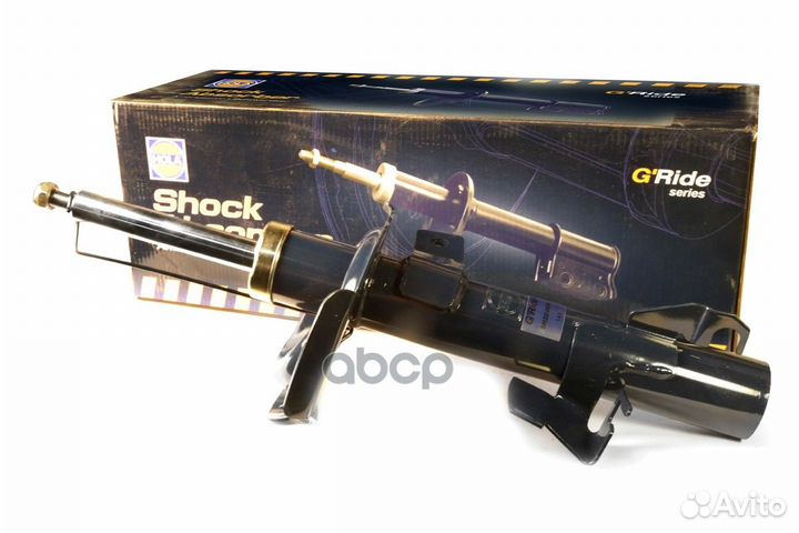 Стойка амортизаторная (G'Ride прав. перед.) M