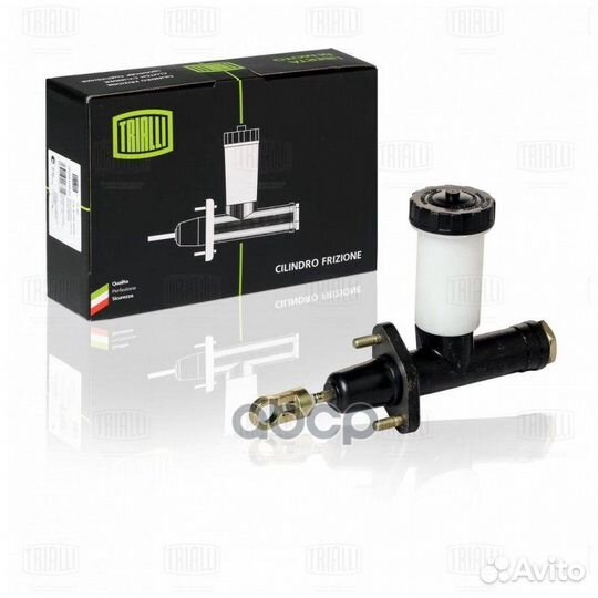 Цилиндр главн. сцеп. для а/м газ 4301 с бачком