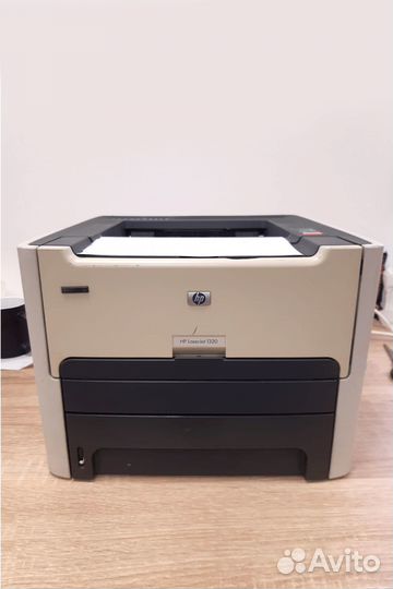 Принтер Hp LaserJet 1320