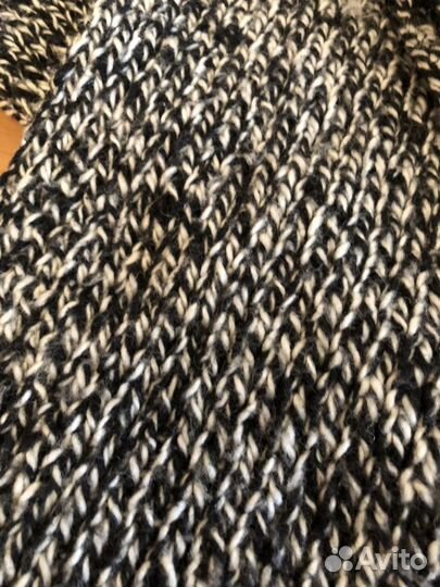 Шапка и шарф