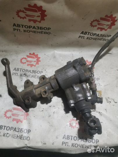 Рулевой редуктор Газ 31105