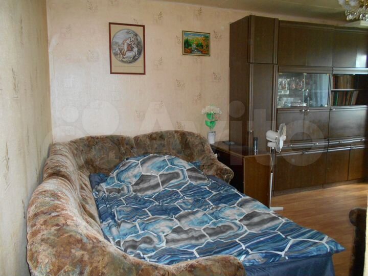 2-к. квартира, 44,5 м², 2/2 эт.