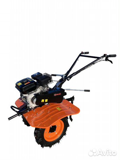 Мотоблок valkor 700th