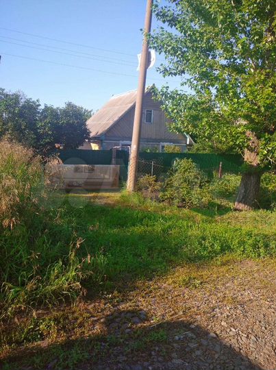 Дача 42 м² на участке 5 сот.