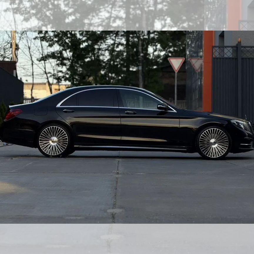 Литые диски Maybach 8.5×R19 5×112