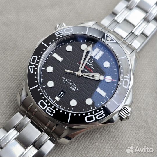 Omega Seamaster Diver 300 m