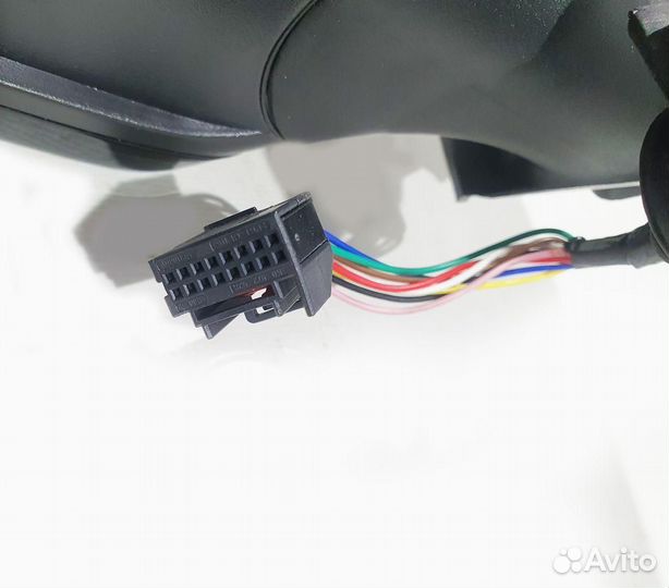 Audi Q3 8U 2011-2014 зеркало правое 8 Pin