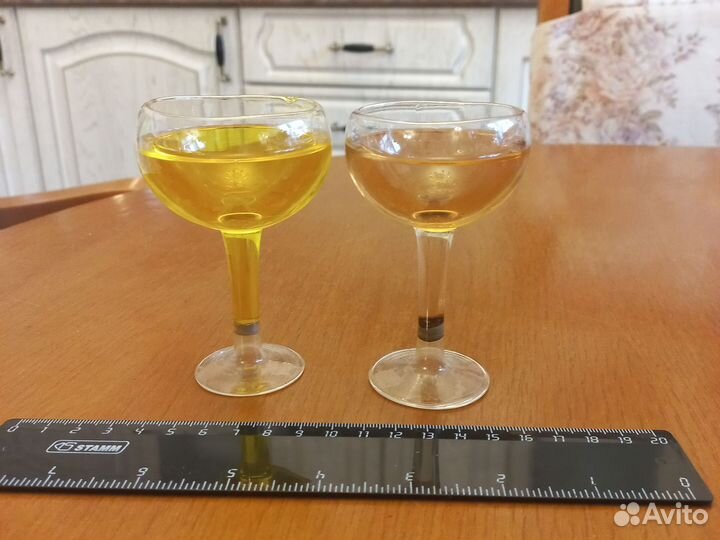 Фужер-обманка