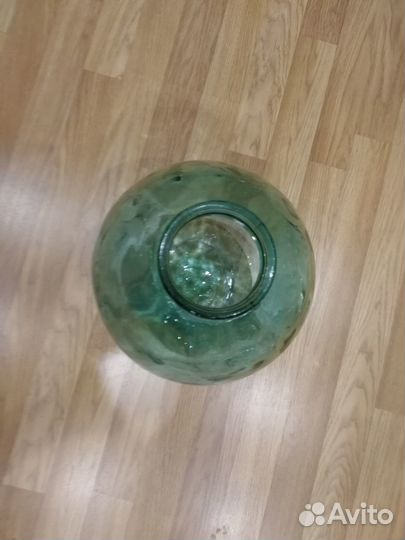 Банка 10 литров стеклянная