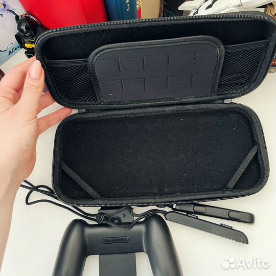 Nintendo switch прошитая на чипе