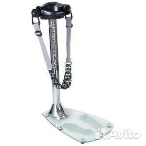 Прокат Бесплатная доставка Вибромассажер Iron Body