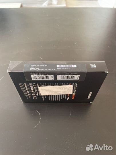 Samsung 970 evo plus 500 gb