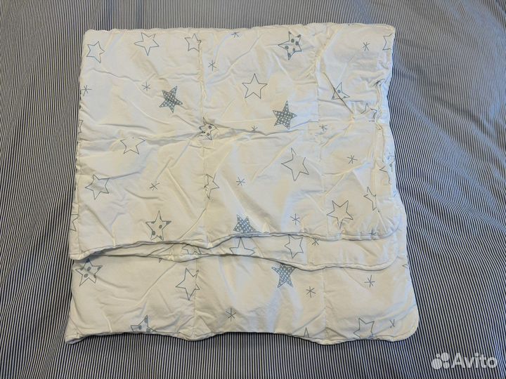 Детское одеяло IKEA