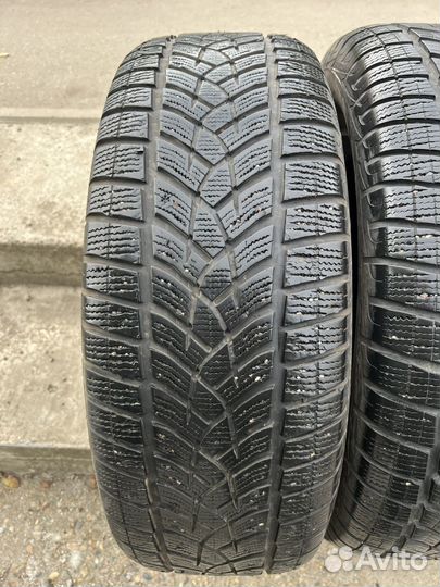 Goodyear UltraGrip Ice SUV Gen-1 265/65 R17 112T