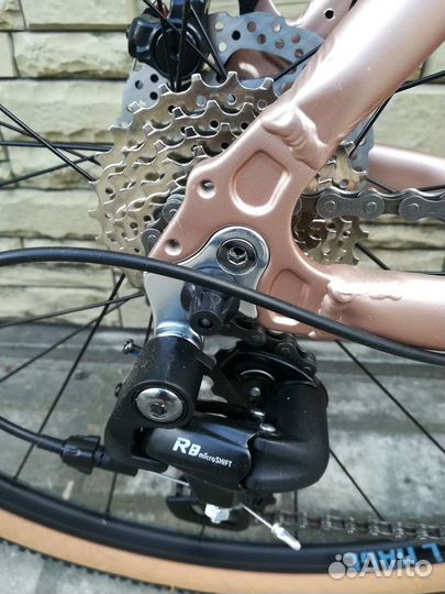 Велосипед Stark Gravel 700.2 Disc новый