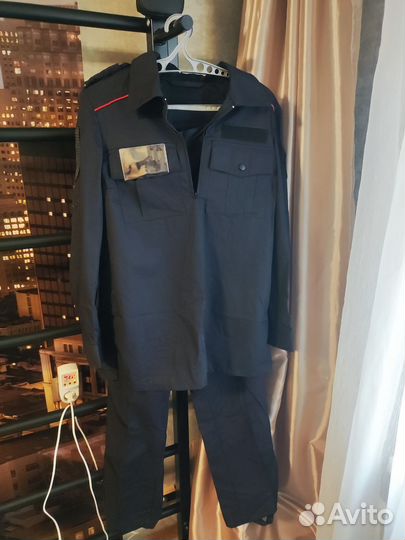 Полицейская форма