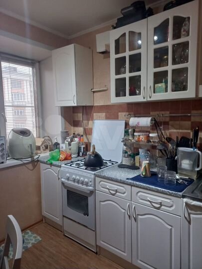 2-к. квартира, 43 м², 3/5 эт.