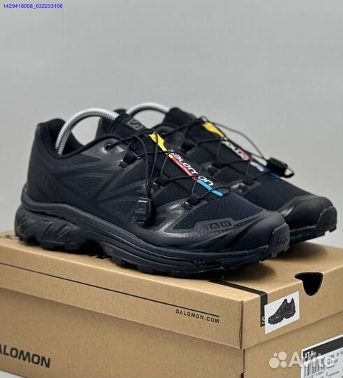 Кроссовки Salomon XT-6 (Арт.73175)