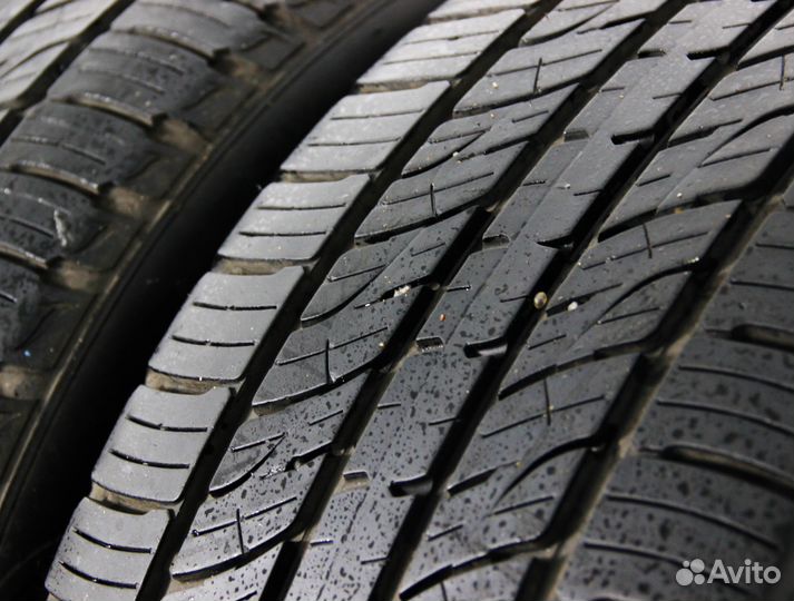 Kumho Crugen Premium KL33 235/60 R18 и 255/55 R18