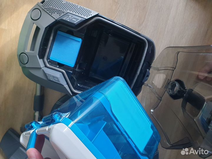 Пылесос Thomas parkett prestige XT