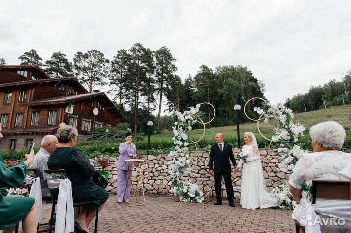 Свадебное оформление, свадебный декор, флористика